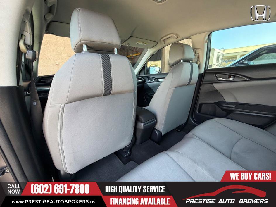 Used 2017 Honda Civic LX image 46