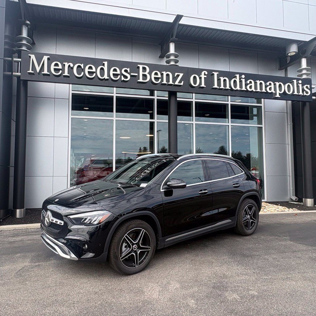 Used 2026 Mercedes-Benz GLA 250 4MATIC image 1
