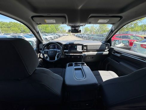 New 2026 Chevrolet Silverado 1500 RST w/ RST Select Package RWD image 22