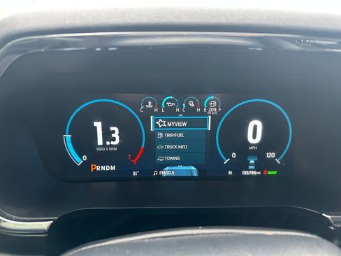 Used 2021 Ford F150 Lariat w/ Equipment Group 502A High image 55