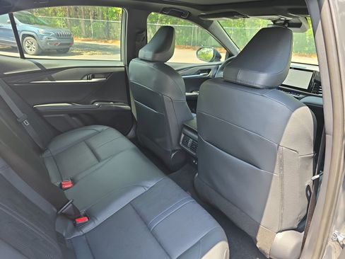 Used 2025 Toyota Camry XSE w/ Premium Package FWD image 11