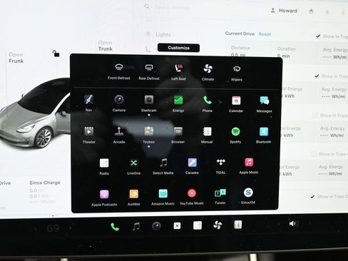 Used 2018 Tesla Model 3 Long Range image 30