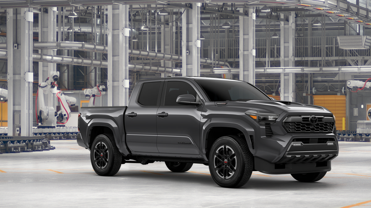 New 2026 Toyota Tacoma TRD Sport AWD/4WD image 15