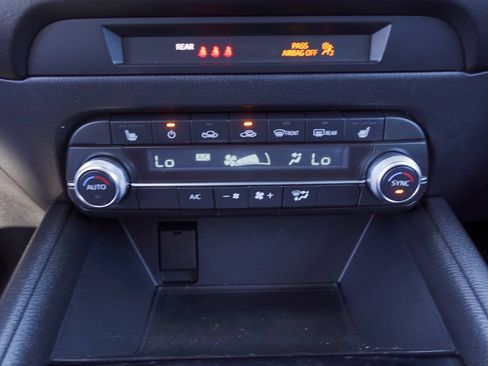 Certified 2025 MAZDA CX-5 AWD 2.5 S w/ Preferred Package image 23
