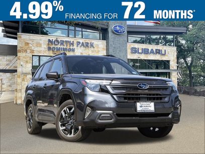 Used 2025 Subaru Forester Premium