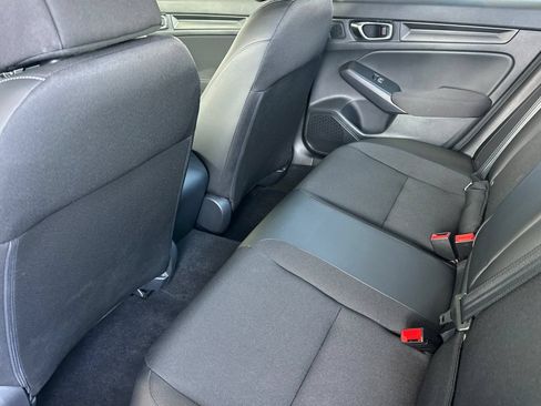 Certified 2026 Honda Civic Sport image 13