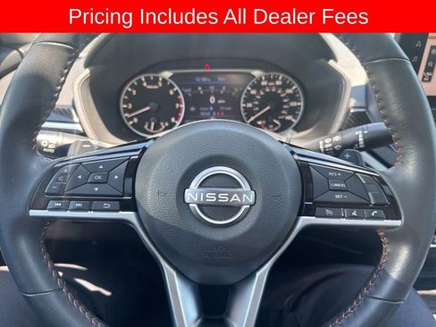 Certified 2023 Nissan Altima 2.5 SR w/ SR Premium Package AWD/4WD image 14