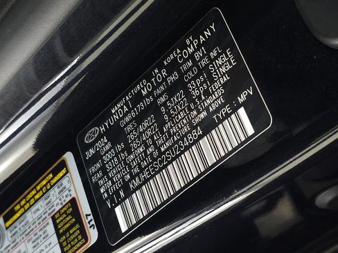 Used 2025 Genesis GV80 3.5T Prestige AWD/4WD image 44