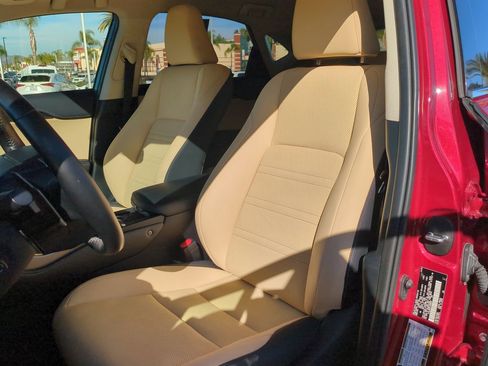 Used 2020 Lexus NX 300h AWD w/ Premium Package image 11