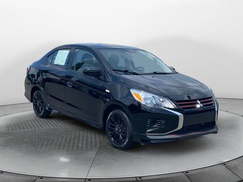 Used 2024 Mitsubishi Mirage G4 Black Edition FWD image 7