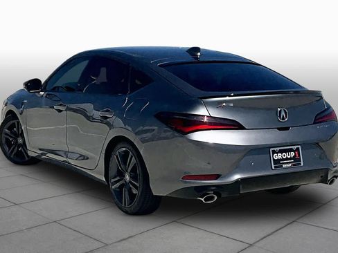 Used 2024 Acura Integra A-Spec FWD image 11