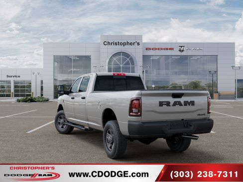 New 2026 RAM 3500 Tradesman AWD/4WD image 3
