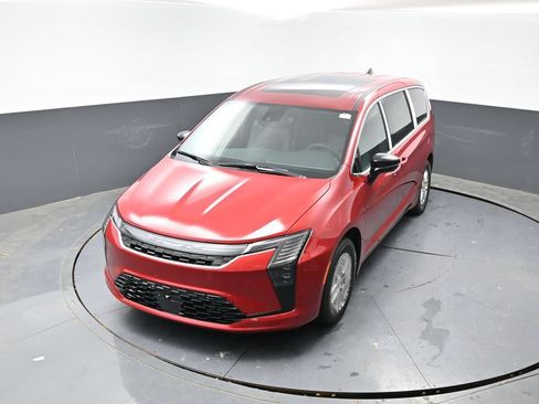 New 2027 Chrysler Pacifica Select FWD image 29