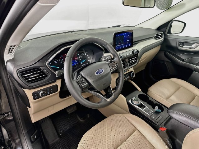 Used 2022 Ford Escape SEL FWD image 3