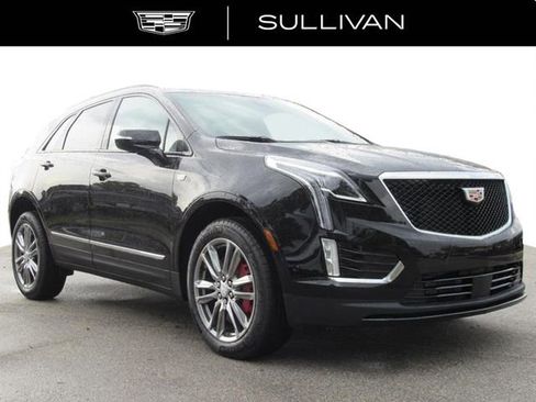 New 2026 Cadillac XT5 Sportv AWD/4WD image 1