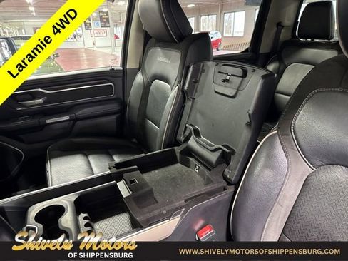 Used 2022 RAM 1500 Laramie AWD/4WD image 25