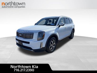 Certified 2020 Kia Telluride EX