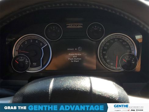 Used 2014 RAM 3500 Laramie image 14