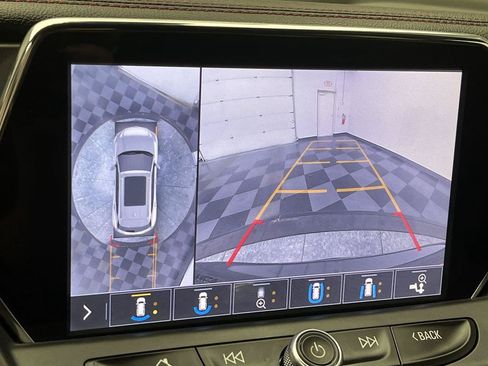 Certified 2019 Chevrolet Blazer RS AWD/4WD image 6