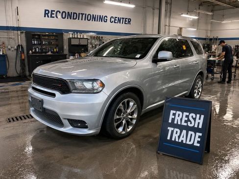 Used 2020 Dodge Durango GT RWD image 1