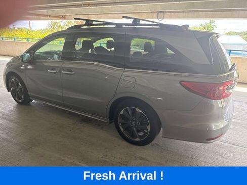 Used 2024 Honda Odyssey Elite image 15