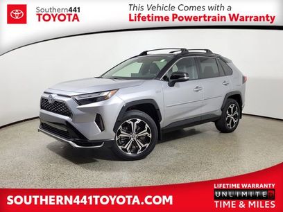 Used 2022 Toyota RAV4 XSE w/ Protection Package (TMS)