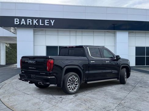 Certified 2023 GMC Sierra 1500 Denali Ultimate AWD/4WD image 3