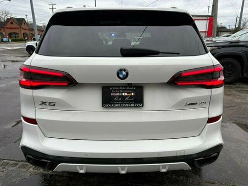 Used 2020 BMW X5 xDrive40i w/ M Sport Package image 4