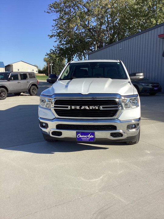 Used 2020 RAM 1500 Big Horn AWD/4WD image 8