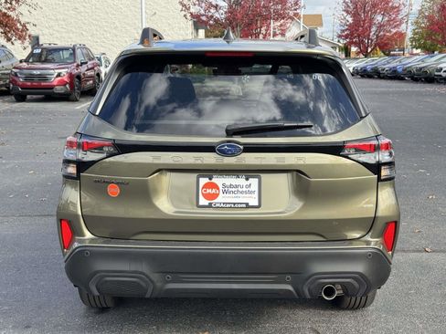 New 2025 Subaru Forester Limited image 3