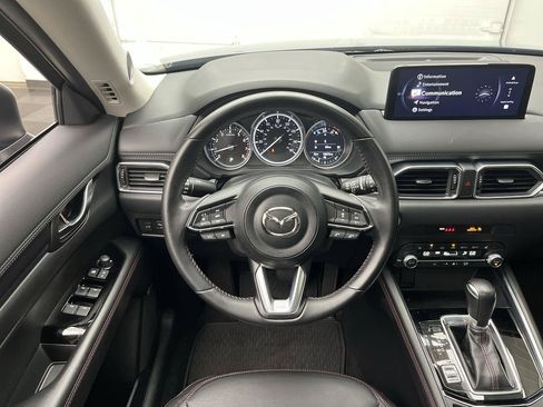 Certified 2024 MAZDA CX-5 Carbon Edition AWD/4WD image 14