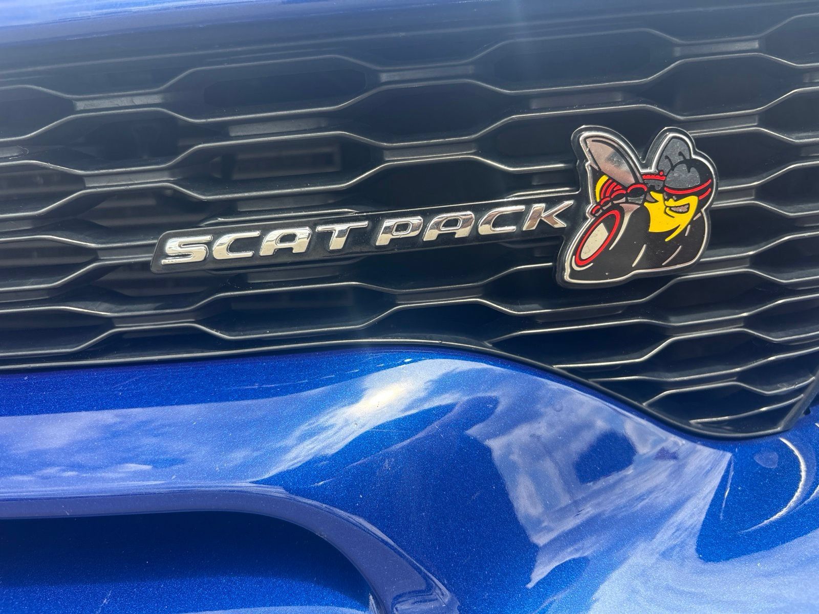 Used 2021 Dodge Charger Scat Pack RWD image 12