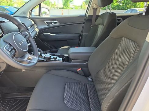 Certified 2024 Kia Sportage LX AWD/4WD image 14
