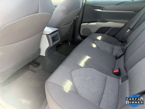 Used 2018 Toyota Camry LE w/ Protection Package (Q2) image 17