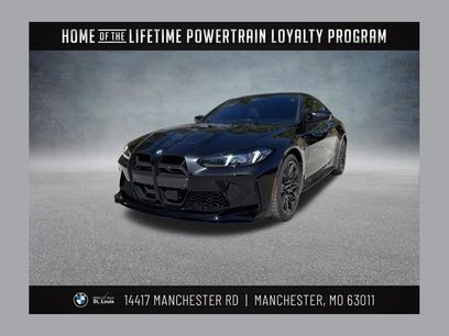 Used 2026 BMW M4 xDrive Competition