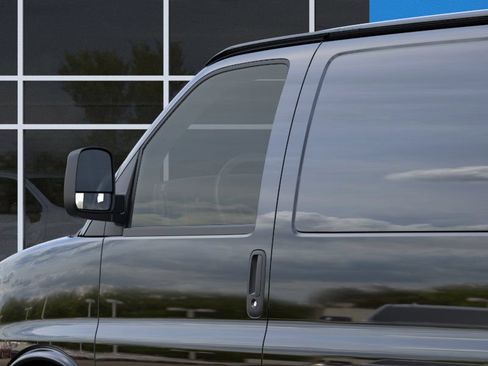New 2026 Chevrolet Express 2500 w/ Driver Convenience Package RWD image 36