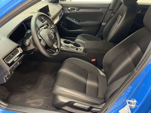 Certified 2023 Honda Civic Sport image 16