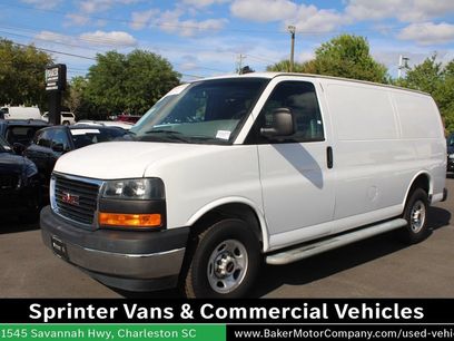 Used 2023 GMC Savana 2500 w/ Driver Convenience Package