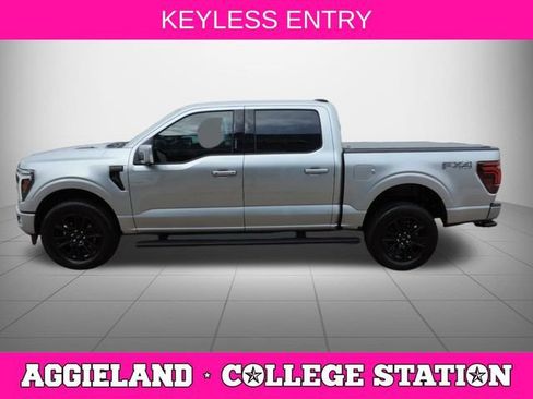 Used 2024 Ford F150 Platinum w/ Equipment Group 702A High AWD/4WD image 7