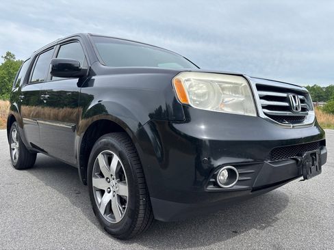Used 2015 Honda Pilot Touring image 7
