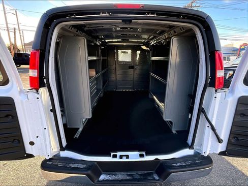 New 2025 Chevrolet Express 2500 w/ Driver Convenience Package image 15