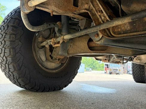 Used 1996 Ford Bronco Eddie Bauer AWD/4WD image 19