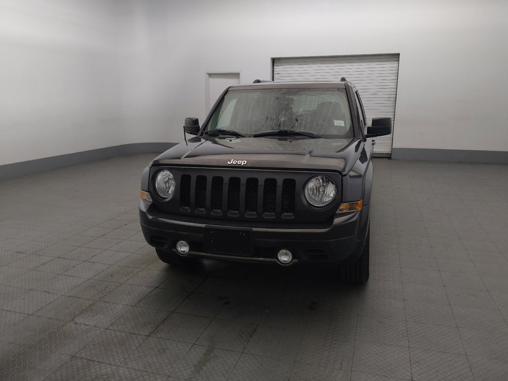 Used 2017 Jeep Patriot High Altitude AWD/4WD image 15
