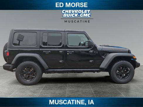 Used 2020 Jeep Wrangler Unlimited Sport AWD/4WD image 6