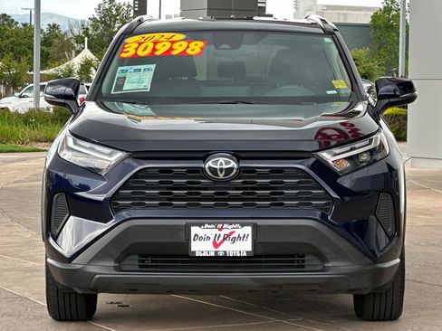Used 2024 Toyota RAV4 XLE FWD image 10