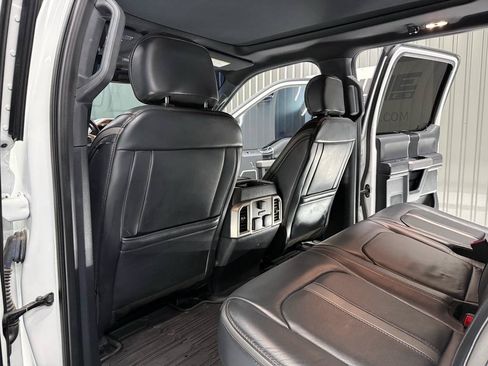 Used 2022 Ford F250 Platinum w/ FX4 Off-Road Package AWD/4WD image 24