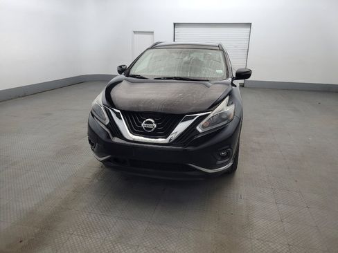 Used 2018 Nissan Murano SV AWD/4WD image 15