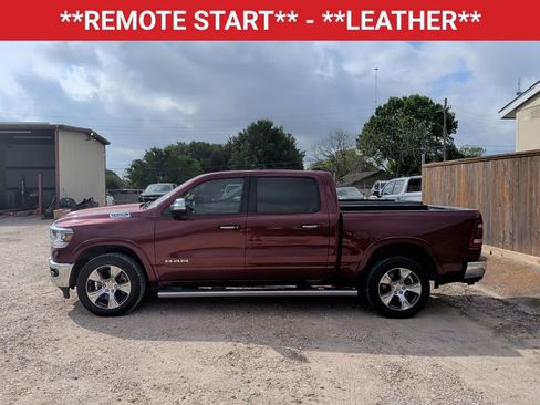 Used 2020 RAM 1500 Laramie image 5