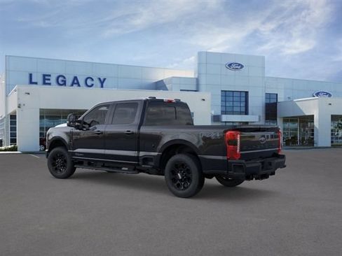 New 2026 Ford F250 Lariat w/ Black Appearance Package AWD/4WD image 4