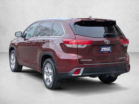 Used 2018 Toyota Highlander Limited image 8